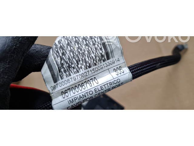 Блок комфорта A679700271, 06700067970 Maserati Quattroporte