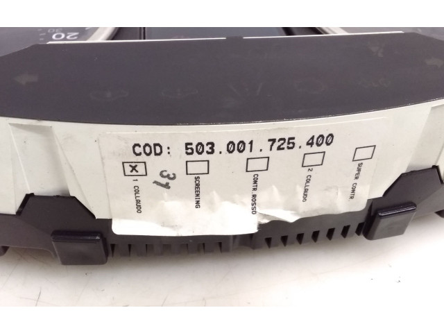 Přístrojová deska  Audi Q7 4L 2008 503001725400  