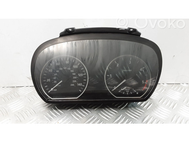 Přístrojová deska BMW 1 E82 E88 2010 102498298, 9220950