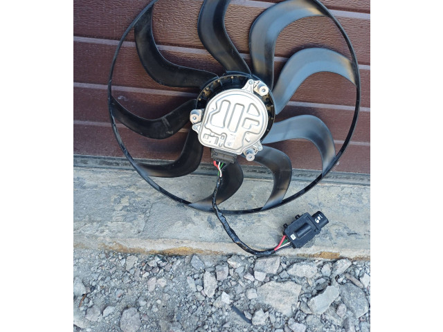 Вентилятор радиатора 8686170, KN99300301 BMW X3 F25