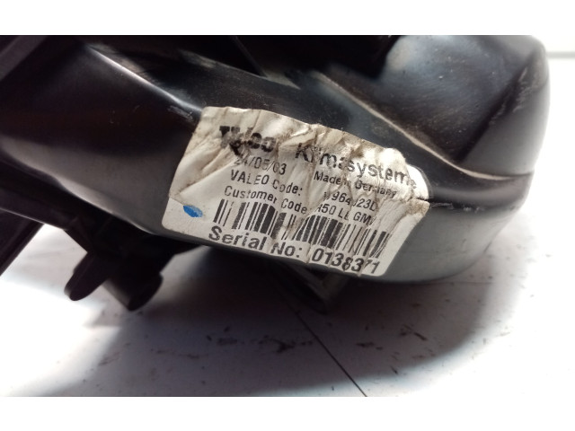 Вентилятор печки    67326935371   Mini One - Cooper R50 - 53