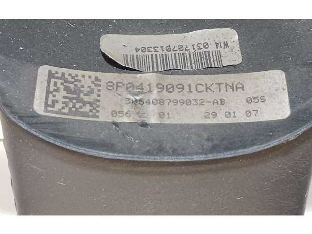 Руль Audi A3 S3 8P 2003 - 2012 года 8P0124A