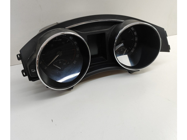 Geschwindigkeitsmesser Cockpit 3T1920841H   Skoda Superb B6 (3T)       