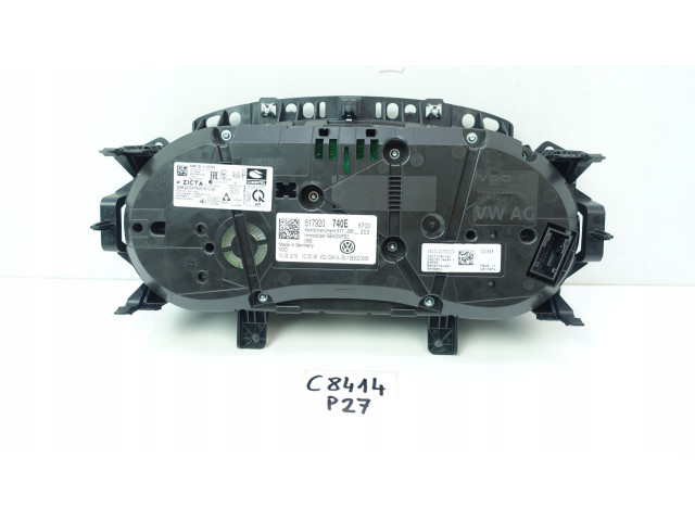 Панель приборов 517920740E, 517920740E   Volkswagen Golf Sportsvan       