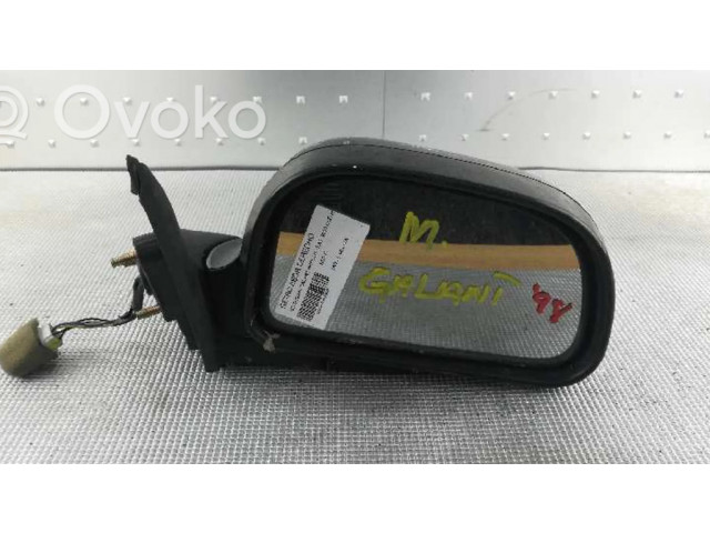 Зеркало электрическое Сзади Mitsubishi Galant 1997-2003 года