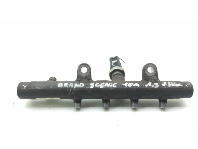 Магистральная трубка топлива