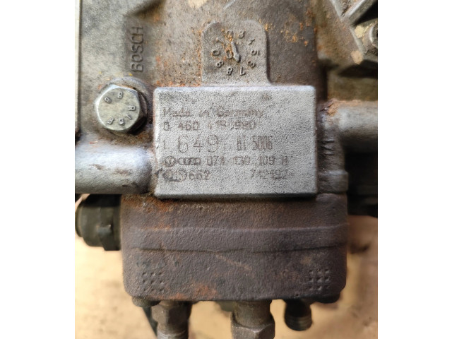 Топливный насос