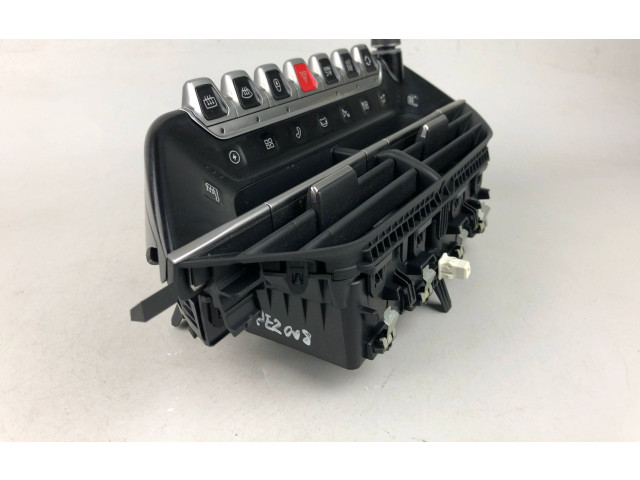 Блок управления климат-контролем 9823457080, 9823457180   Peugeot 2008 II