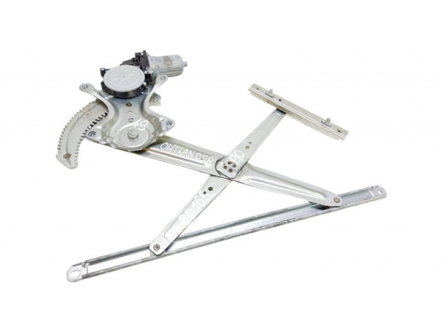 Передний комплект электрического механизма для подъема окна