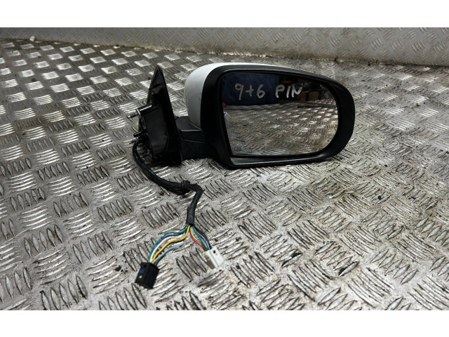 Зеркало электрическое Jeep Cherokee 2013 - 2020 года