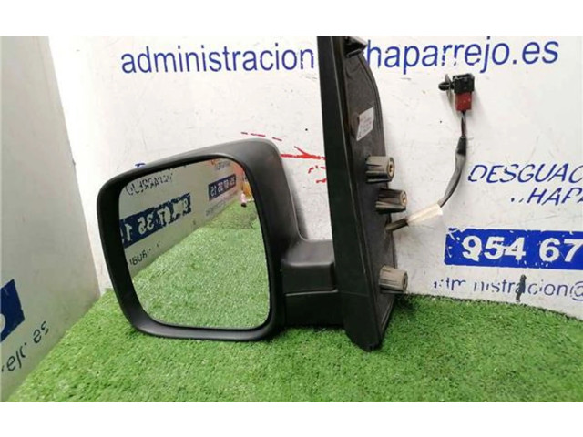 Зеркало (механическое)       Citroen Nemo   -  года   