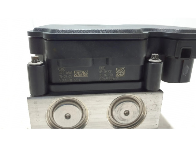 Jednotka ABS 476601203R Renault Captur 2015