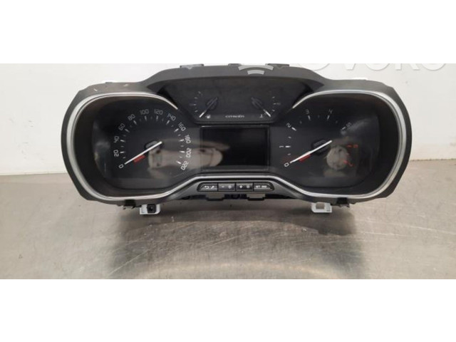 Přístrojová deska  Citroen Berlingo 2019 9817788180  