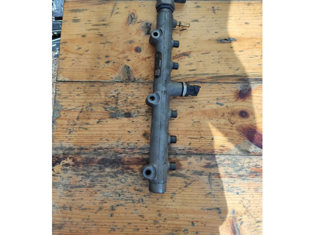 Топливная рампа 0445214103, 002187L2   KIA Sorento  