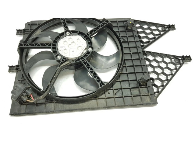 Вентилятор радиатора     6R0959455D, 6R0121207Q    Seat Toledo IV (NH) 1.0