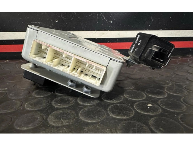 Блок управления двигателя 8712031220 SsangYong Actyon sports I