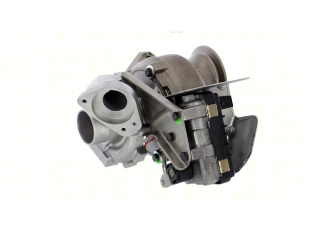 Turbodmychadlo Турбина 722010-5010S, 722010-5010S BMW 7 E65 E66