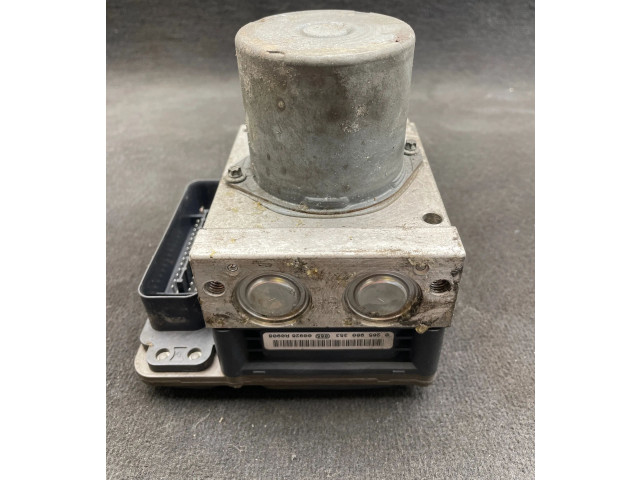 Блок управления АБС 4G0907379, 0265960353 Audi A7 S7 4G