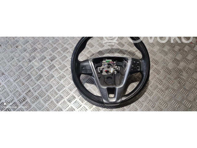 Руль Volvo V60  2013 - 2018 года 34180847B      