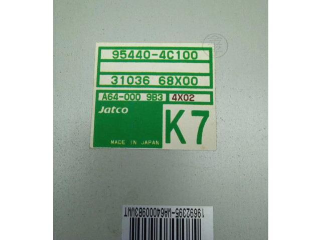 Блок управления двигателя 954404C100   KIA Sorento