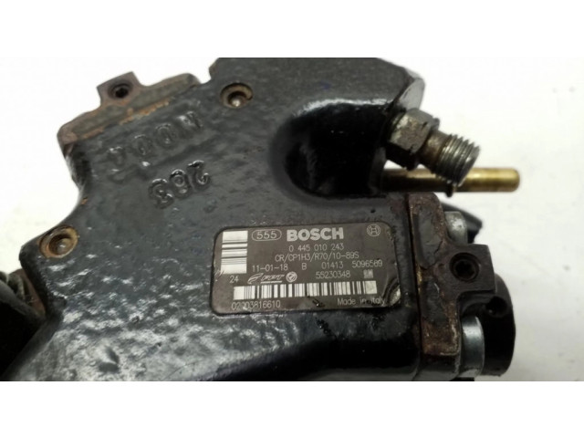 Vstřikovací čerpadlo 0445010243, 55230348 Fiat Punto (199) pro naftový motor 1.3