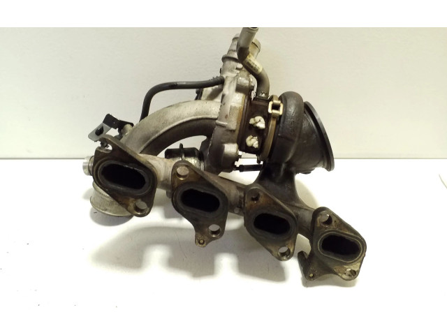 Turbodmychadlo Турбина 55565353, 781504 Opel Zafira C