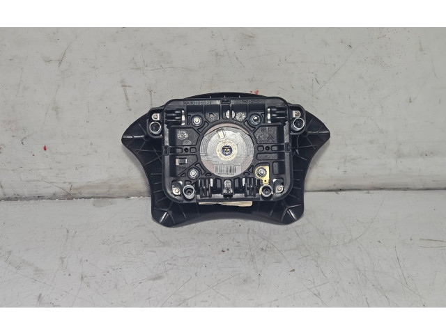 Подушка безопасности водителя 96639595XT Citroen Berlingo