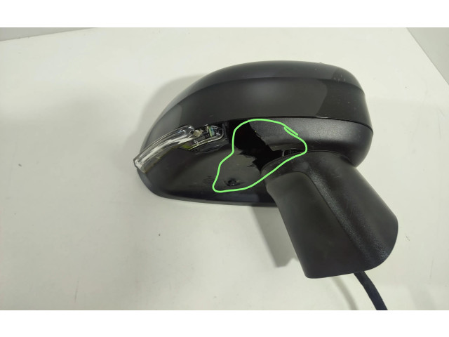 Зеркало электрическое        Volvo XC90  2014 -  года   