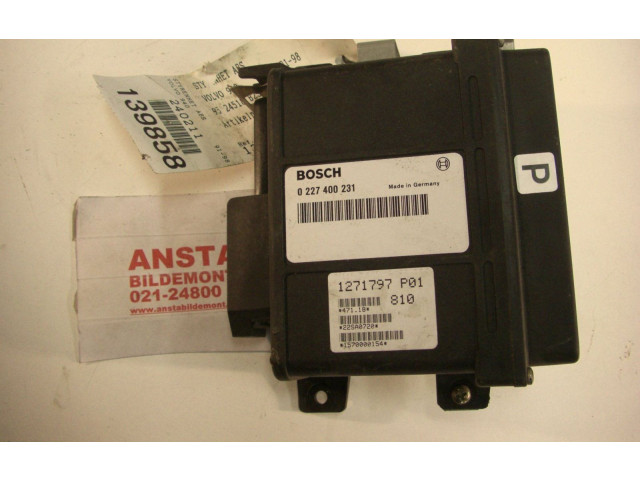 Блок управления АБС    Volvo 940