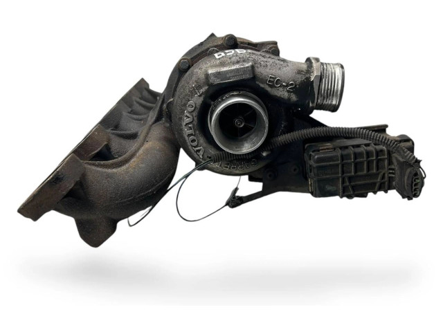  Турбина Volvo V70  31219697, GTB2056VL         