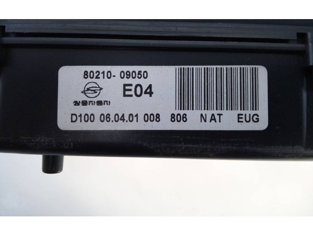 Панель приборов 8021009050, E3-A3-19-4   SsangYong Kyron       