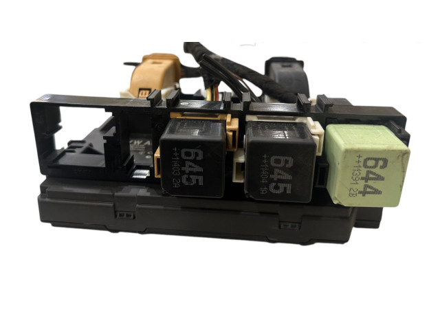 Блок комфорта 2K5937085 Volkswagen Caddy