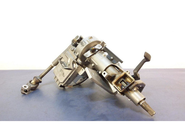 Ось рулевого колеса