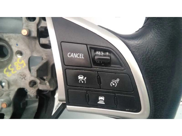 Руль Mitsubishi Outlander 2001-2007 года 4400A631XA, 1332931B