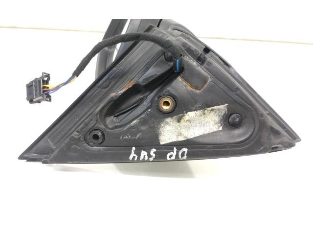 Зеркало электрическое Skoda Fabia Mk3 (NJ) 2015 - 2021 года