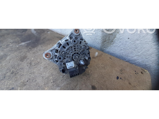 Генератор 231001568R Dacia Dokker