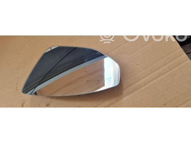 Зеркало электрическое Audi A6 S6 C8 4K 2018 - года