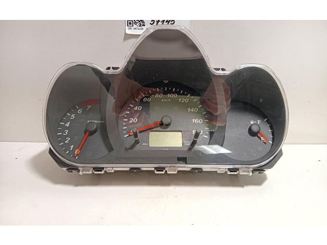 Панель приборов 83800-B4071, 3SZVE Daihatsu Terios