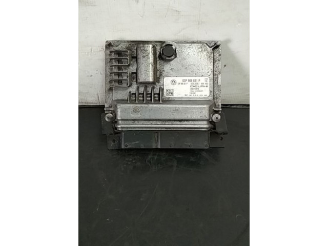 Řídící jednotka 03P906021P   Seat Ibiza IV (6J,6P) 2010