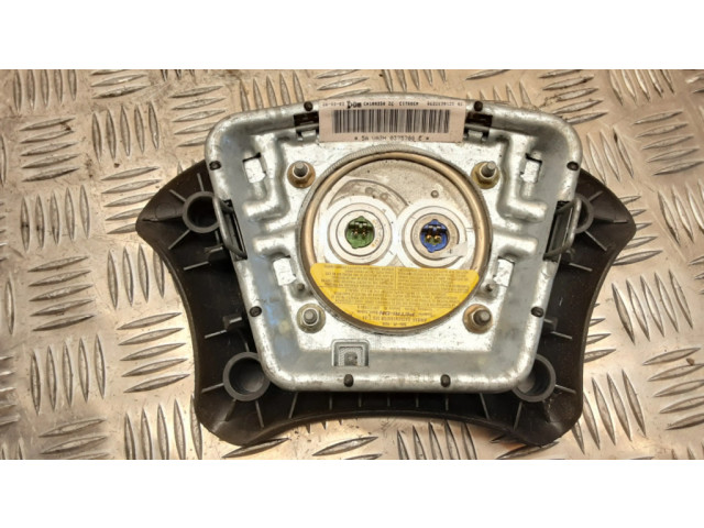 Подушка безопасности водителя 96326381ZE   Citroen C4 Aircross