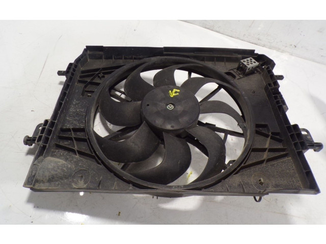 Вентилятор радиатора 214818009R, 214818009R Dacia Sandero