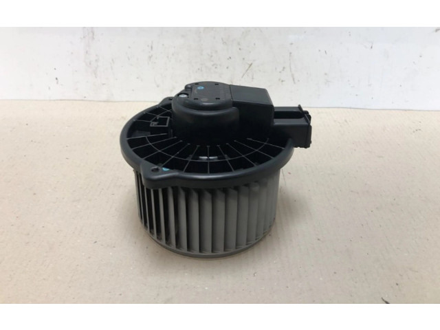 Вентилятор печки 2727000200, 2727000200 Daihatsu Cuore