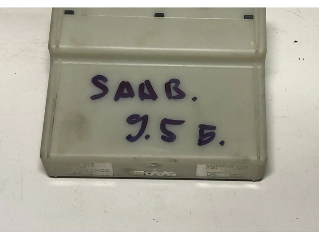 Блок комфорта    Saab 9-5   