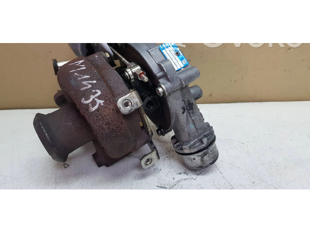 Турбина Mercedes-Benz A W176 54389700002, 111232H821162190