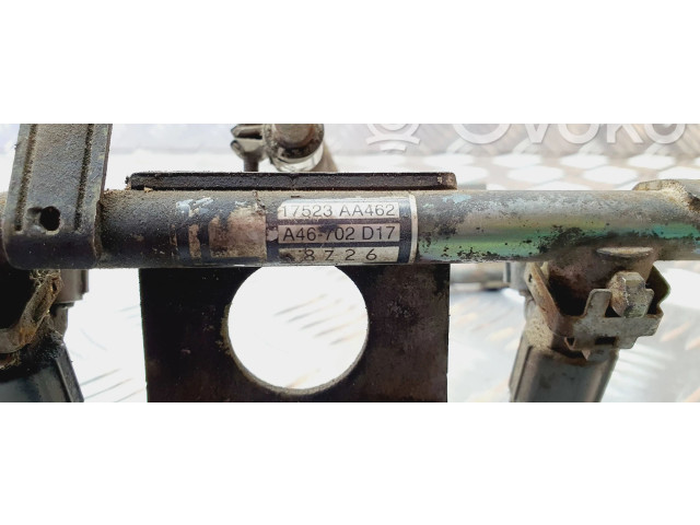 Комплект форсунок 17523AA462, A46702D17    Subaru Forester SF  ej253 