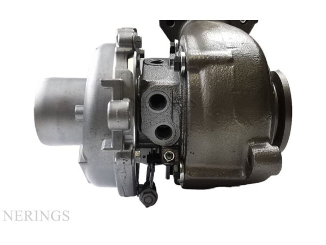 Турбина Renault Scenic II - Grand scenic II 763980, 763980-5001RS