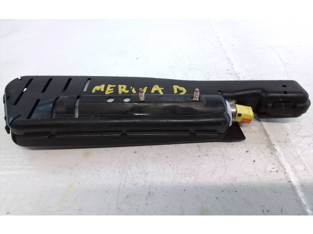 Подушка безопасности в сиденье 13250508, 464064757   Opel Meriva B