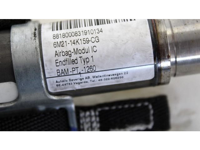 Боковая подушка безопасности 6M21-14K159-CG Ford S-MAX