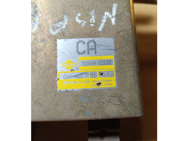 Блок управления двигателя 2260462C01, FDC183 Nissan NX 100