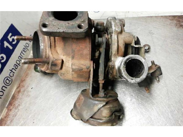 Turbodmychadlo Турбина 77814450B, 77814450B Land Rover Freelander 204D3